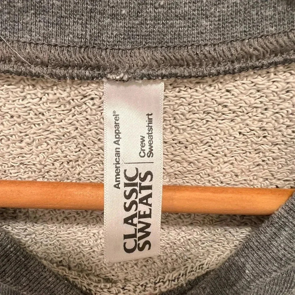 American Apparel | NFL | Women’s Sweatshirt | Seahawks | Size Medium - Picture 5 of 7